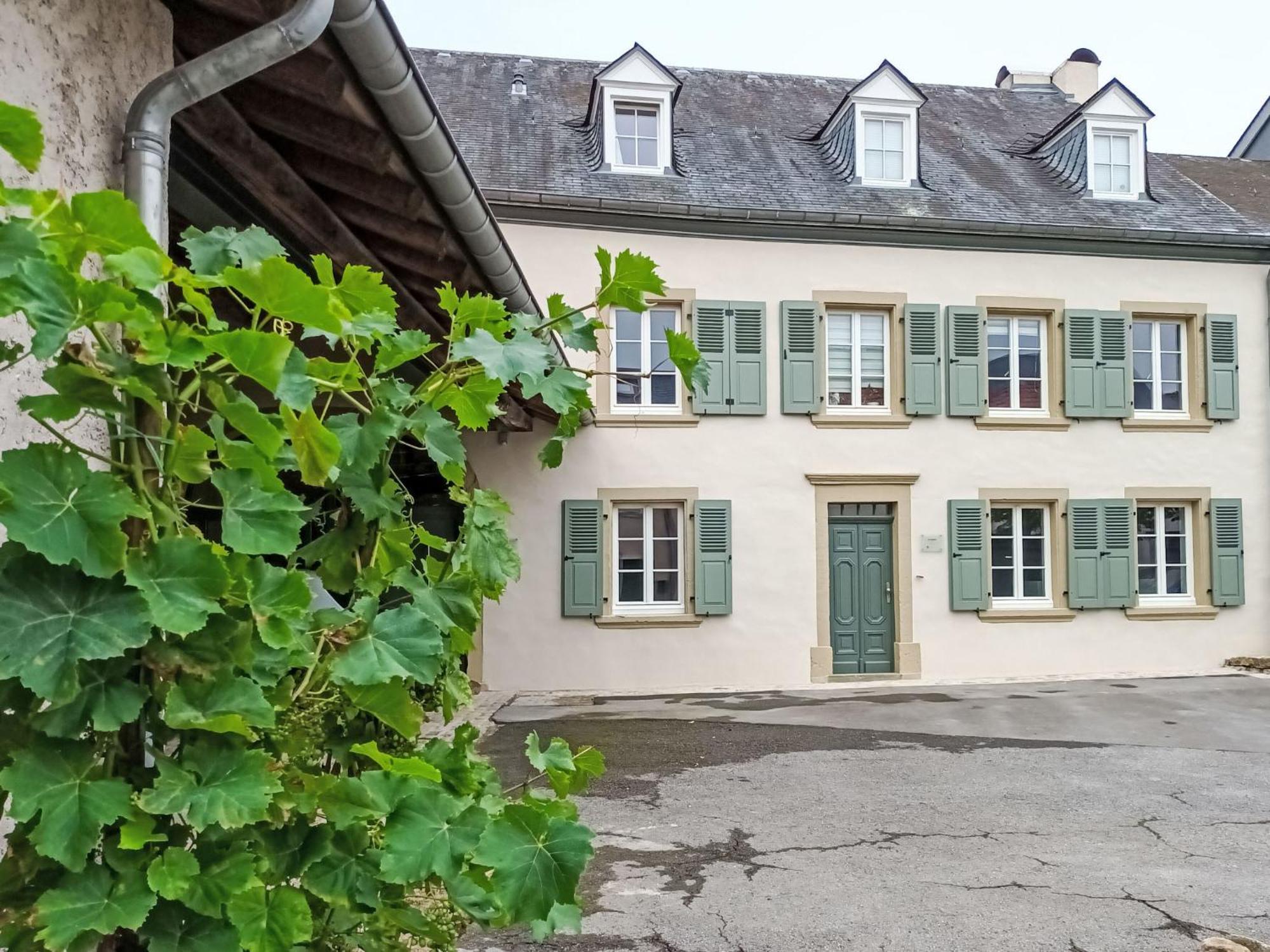 Apartment Greiweldenger Leit As Greiveldange Exterior foto